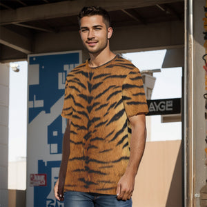 TIGER STRIPE T SHIRT Tiger-Universe