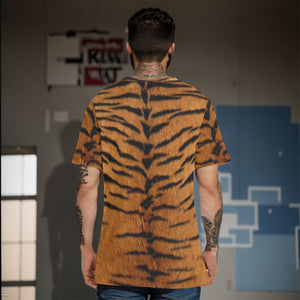 TIGER STRIPE T SHIRT Tiger-Universe