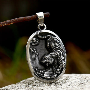 TIGER PENDANT PREDATOR Tiger-Universe