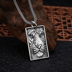 VALIANT TIGER PENDANT Tiger-Universe