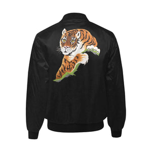 Official Rocky Tiger Bomber Jacket Tiger-Universe