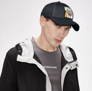 GREY TIGER CAP Tiger-Universe