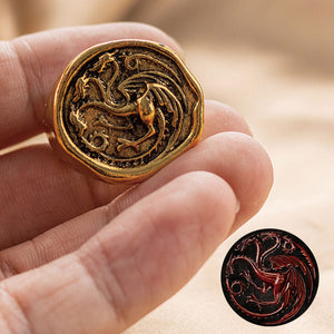 DRAGON TIGER RING Tiger-Universe