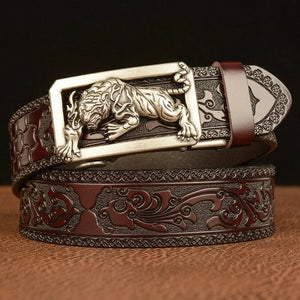 TIGER HEAD BELT FESTIVAL Tiger-Universe