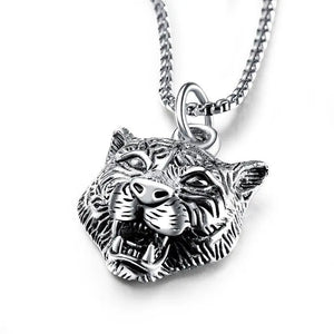 ANCESTRAL TIGER NECKLACE Tiger-Universe