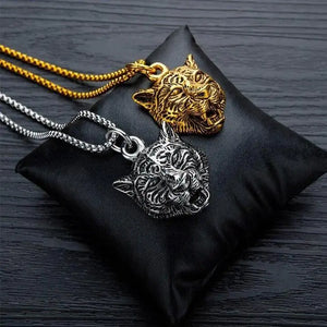 ANCESTRAL TIGER NECKLACE Tiger-Universe