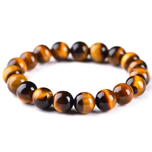 AUTHENTIC TIGER EYE BRACELET
