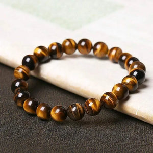 AUTHENTIC TIGER EYE BRACELET