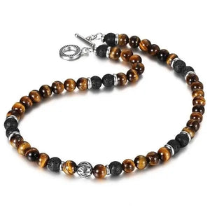 Authentic Tiger Eye Necklace Tiger-Universe