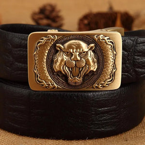 BENGAL TIGER BELT ROAR Tiger-Universe