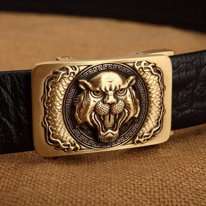 BENGAL TIGER BELT ROAR Tiger-Universe