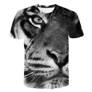 BENGAL TIGER CALM T-SHIRT Tiger-Universe