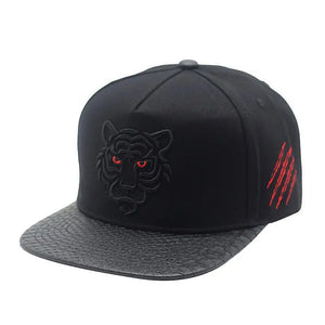 BLACK TIGER CAP Tiger-Universe