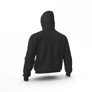 BLACK TIGER HOODIE BLOODTHIRSTY MADNESS Tiger-Universe