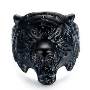 BLACK TIGER RING OF SHADOWS Tiger-Universe