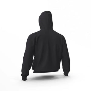 BLACK & WHITE TIGER HOODIE Tiger-Universe