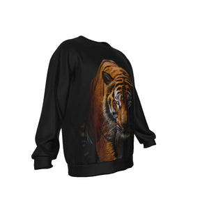 Bengal Tiger Sweatshirt Tiger-Universe