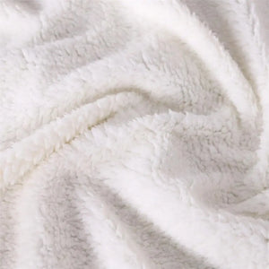 Blanket with Tiger and Kitty Tiger-Universe