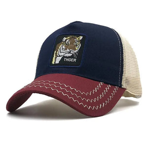 CAMO TIGER CAP Tiger-Universe