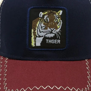 CAMO TIGER CAP Tiger-Universe