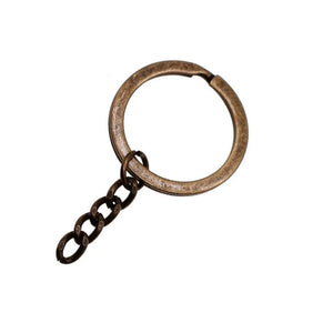 CHINESE TIGER KEYCHAIN Tiger-Universe
