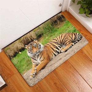 CHINESE TIGER RUG Tiger-Universe