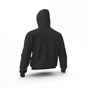 COLORED TIGER FACE HOODIE Tiger-Universe