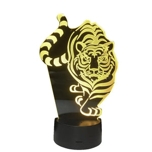 COSY LAMP TIGER Tiger-Universe