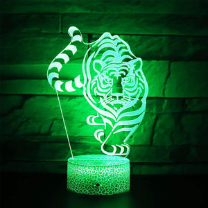 COSY LAMP TIGER Tiger-Universe