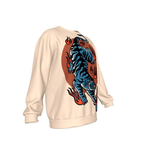 Chinese Tiger Sweatshirt Tiger-Universe