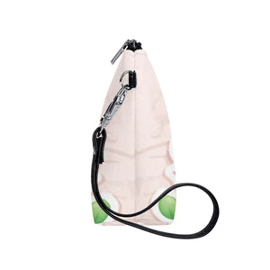 Cosmetic Purse with Tiger Logo Tiger-Universe