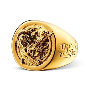 DRAGON TIGER RING Tiger-Universe