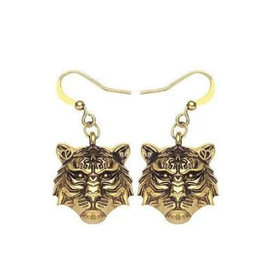 EARRINGS TIGER DEAN