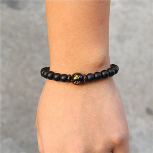 EGYPTIAN TIGER EYE BRACELET