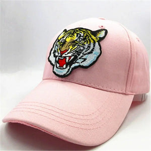 ENRAGED TIGER CAP Tiger-Universe