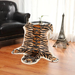 FAKE TIGER SKIN RUG Tiger-Universe