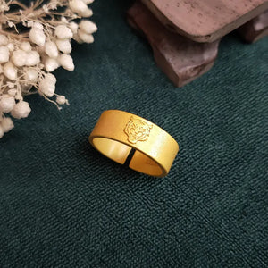 FENG SHUI TIGER RING Tiger-Universe