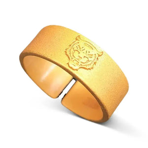 FENG SHUI TIGER RING Tiger-Universe