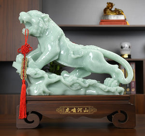FENG SHUI TIGER STATUE Tiger-Universe