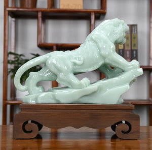 FENG SHUI TIGER STATUE Tiger-Universe