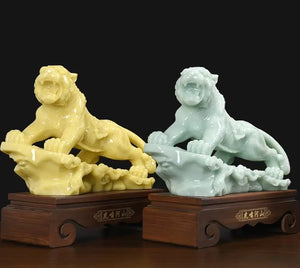 FENG SHUI TIGER STATUE Tiger-Universe