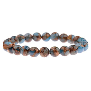 GAÏA TIGER EYE BRACELET