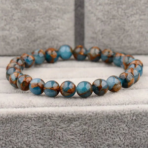 GAÏA TIGER EYE BRACELET Tiger-Universe