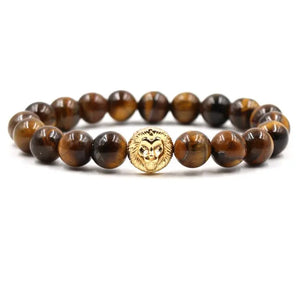 GOLDEN LION BRACELET
