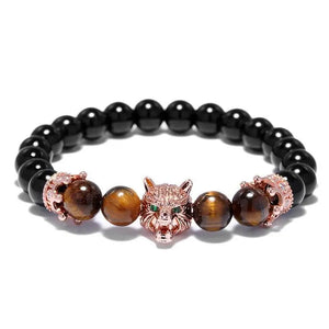 GOLDEN TIGER BRACELET