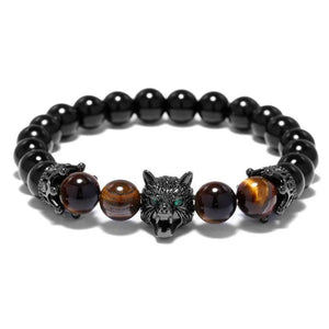 GOLDEN TIGER BRACELET