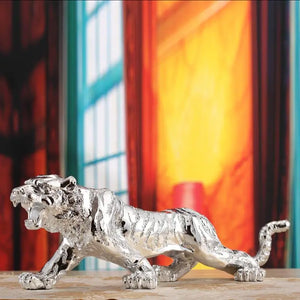 GOLDEN TIGER STATUE Tiger-Universe