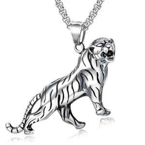 HUNTING TIGER COLLAR