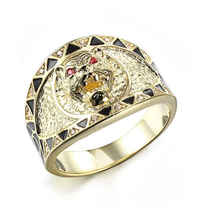 IMPERIAL TIGER RING RED EYE