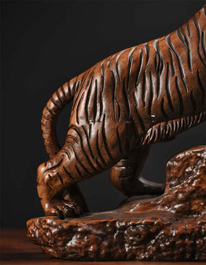 INDIAN TIGER STATUE Tiger-Universe